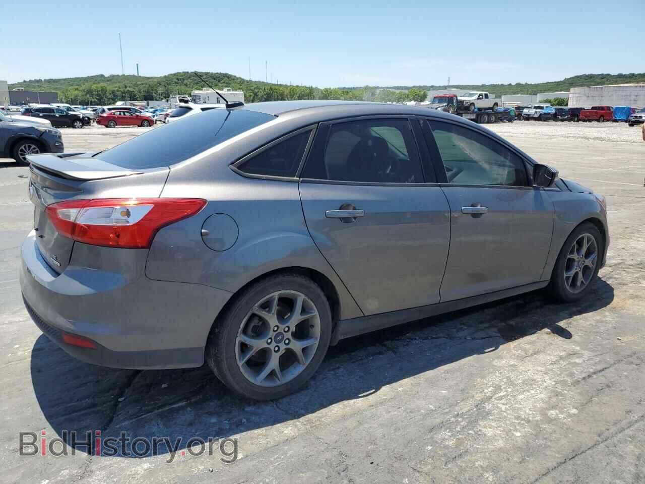 2014 FORD FOCUS - VIN: 1FADP3F22EL296982 - Photo 3