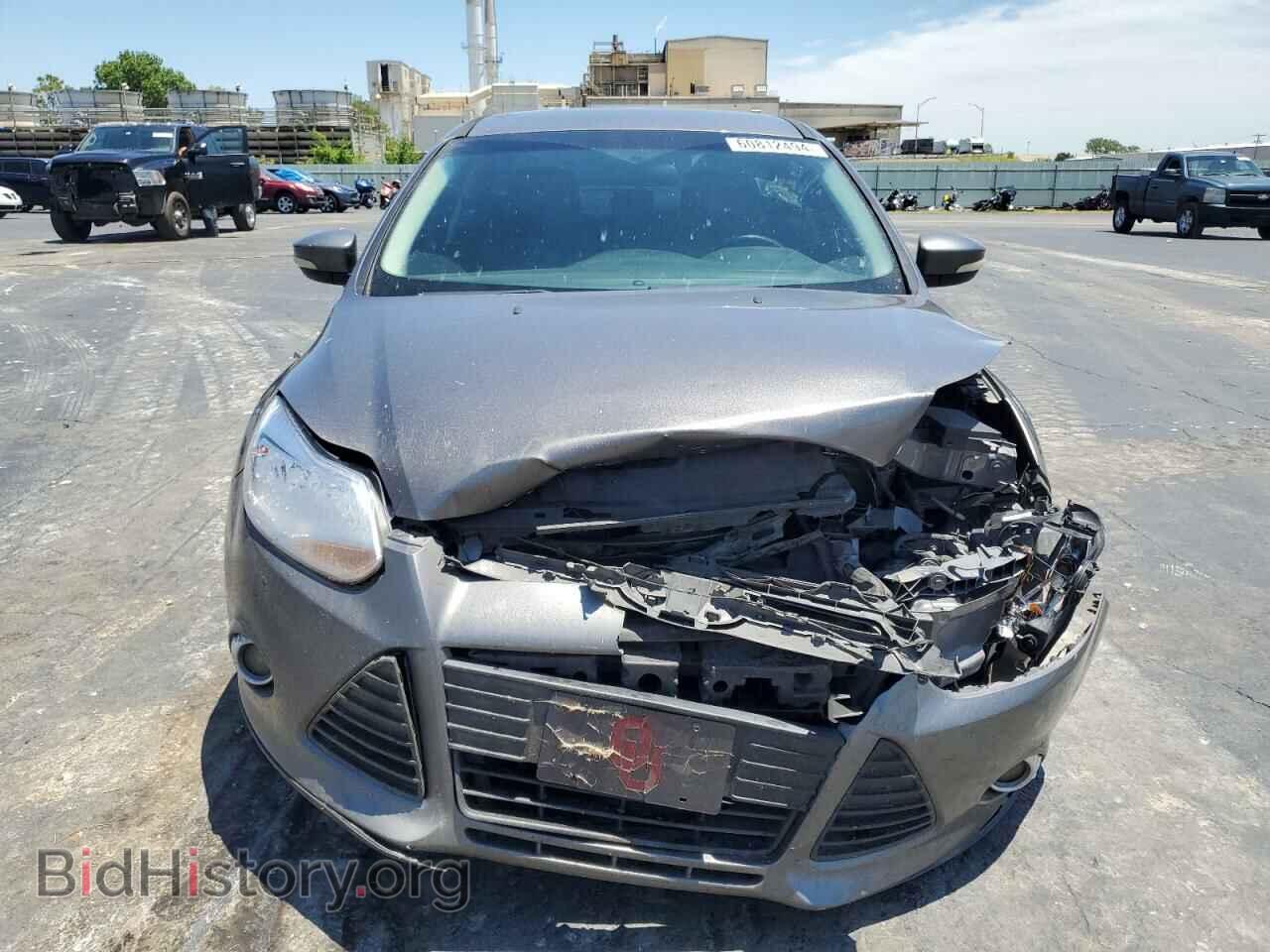 2014 FORD FOCUS - VIN: 1FADP3F22EL296982 - Photo 5