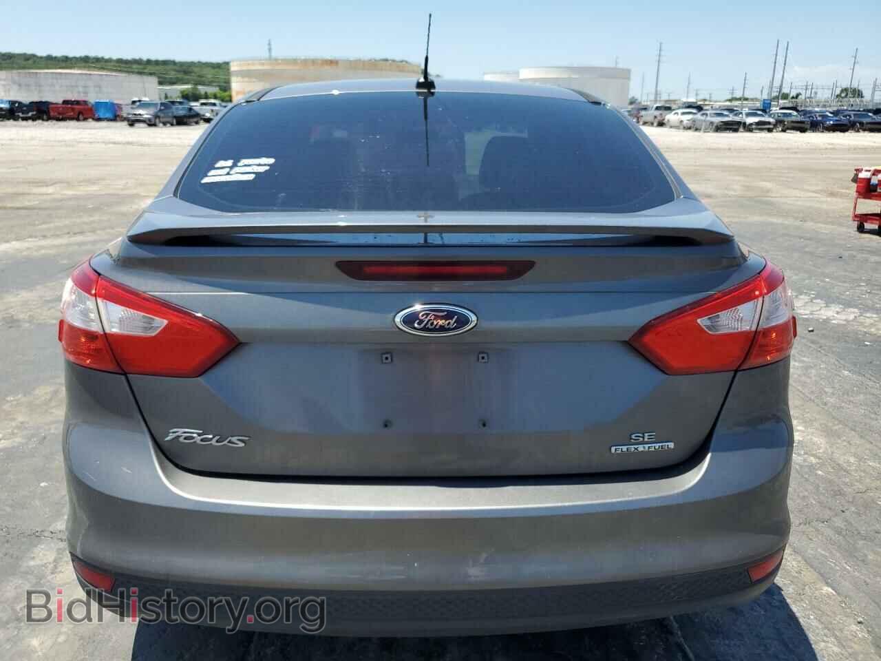 2014 FORD FOCUS - VIN: 1FADP3F22EL296982 - Photo 6
