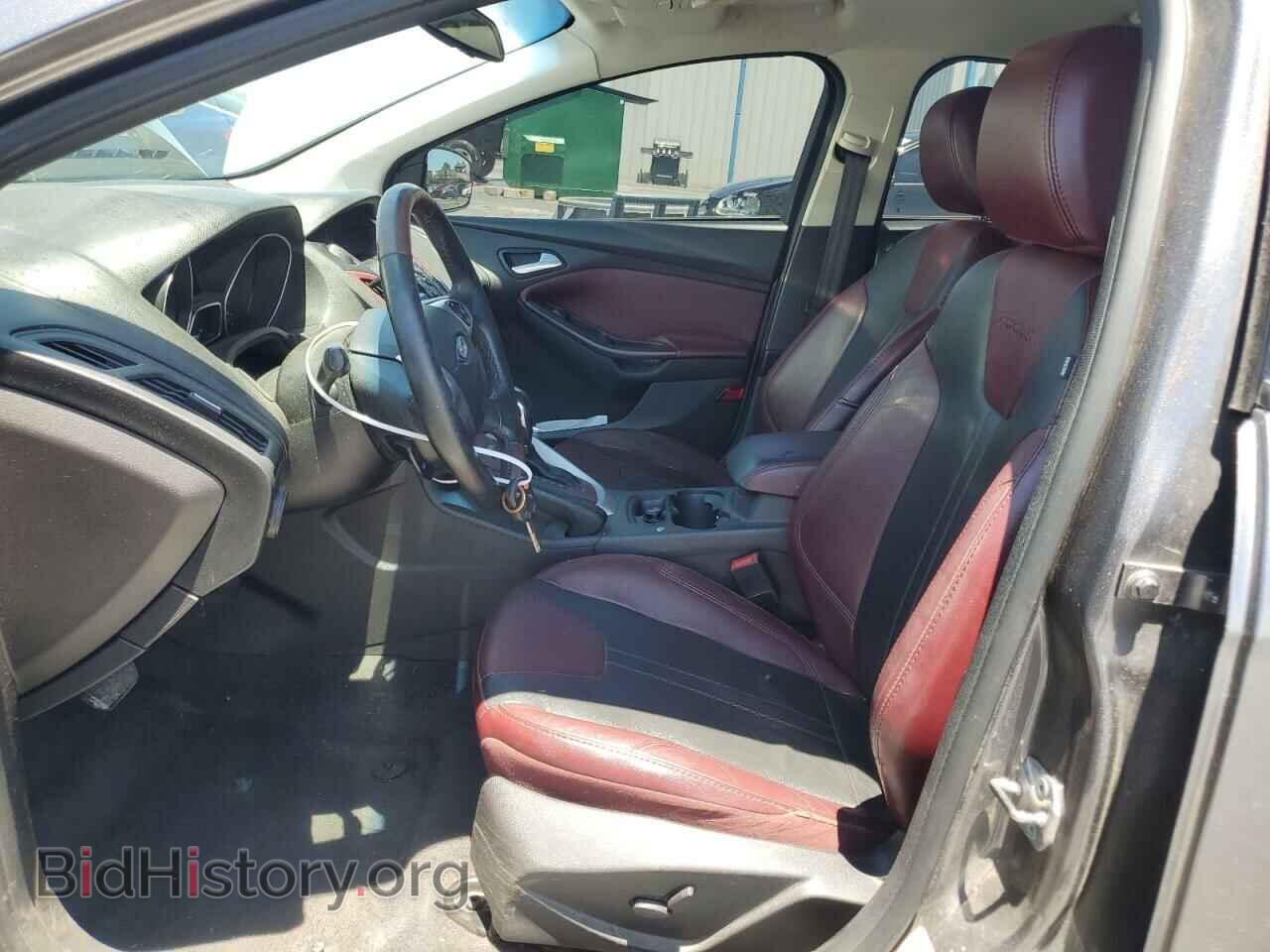 2014 FORD FOCUS - VIN: 1FADP3F22EL296982 - Photo 7