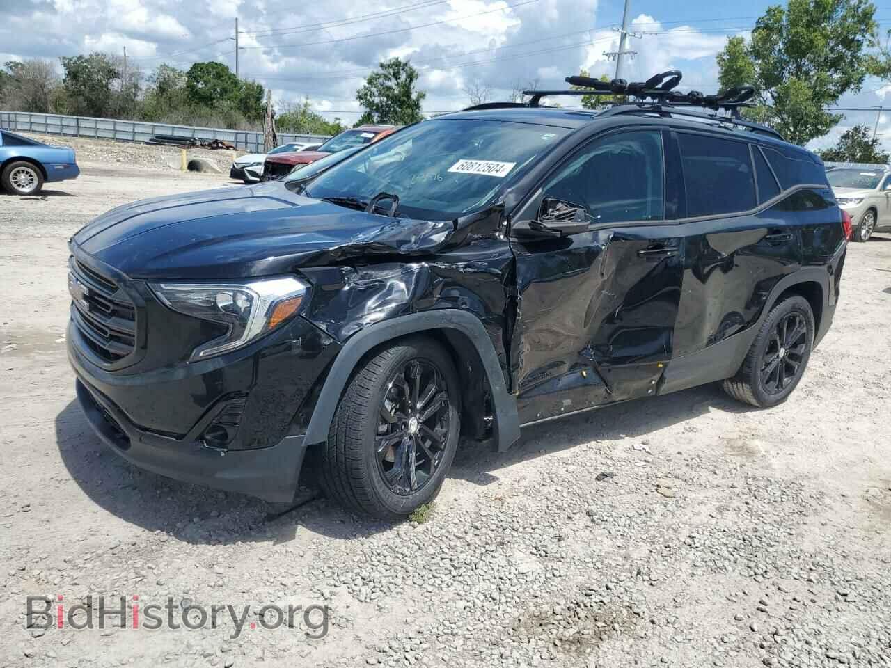 Photo 3GKALPEV3KL106994 - GMC TERRAIN 2019