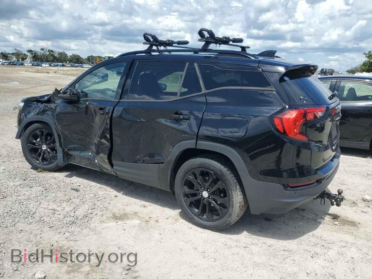 2019 GMC TERRAIN - VIN: 3GKALPEV3KL106994 - Photo 2