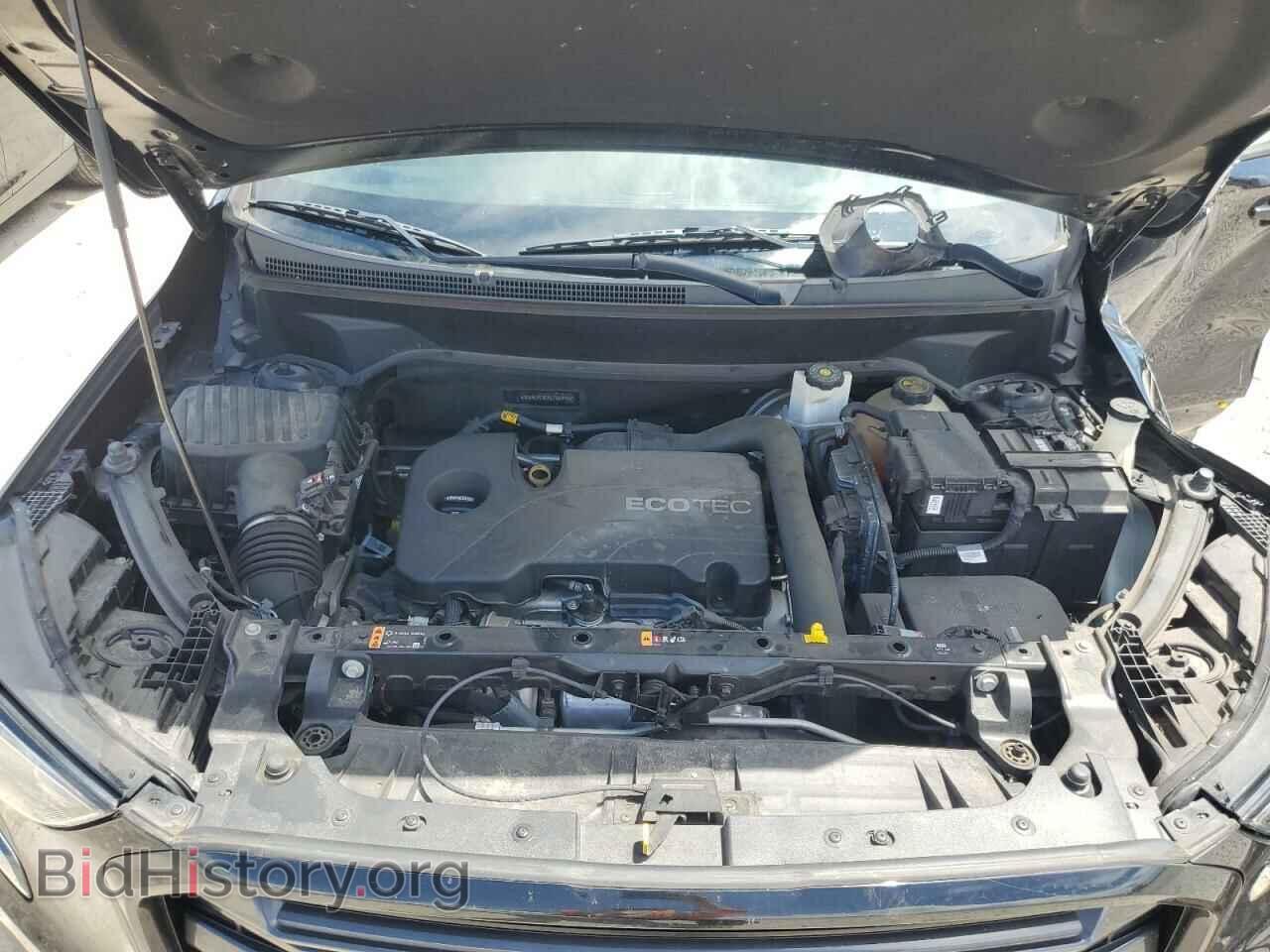 2019 GMC TERRAIN - VIN: 3GKALPEV3KL106994 - Photo 11