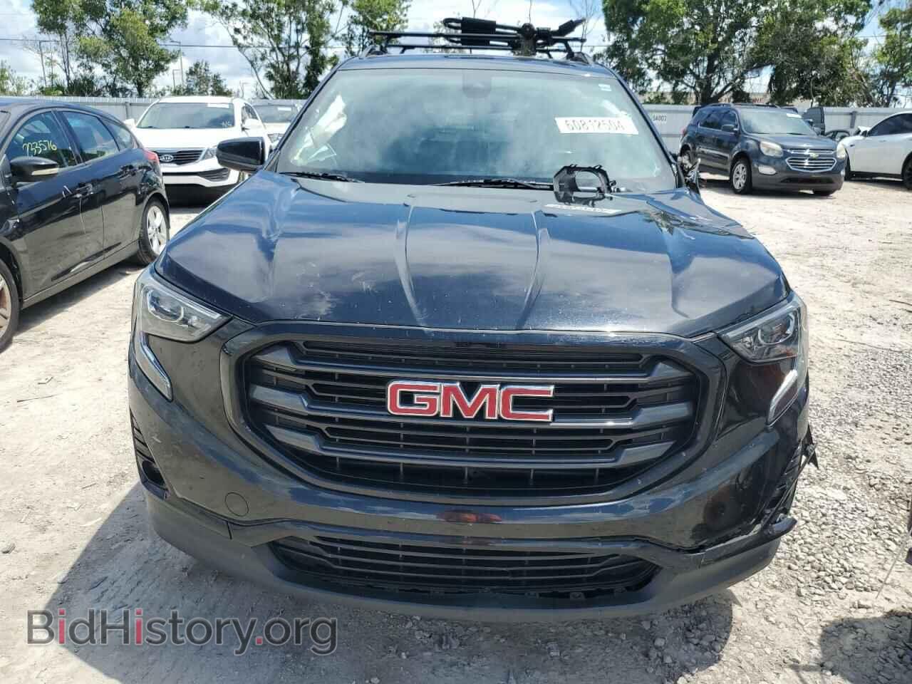 2019 GMC TERRAIN - VIN: 3GKALPEV3KL106994 - Photo 5