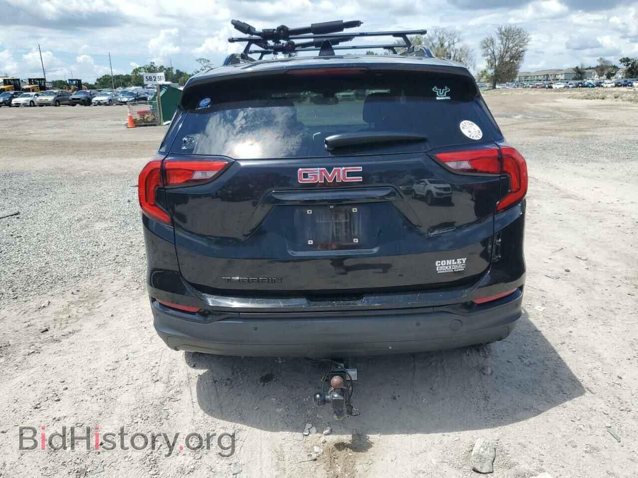 2019 GMC TERRAIN - VIN: 3GKALPEV3KL106994 - Photo 6
