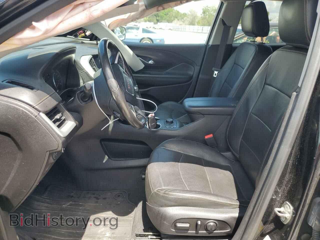 2019 GMC TERRAIN - VIN: 3GKALPEV3KL106994 - Photo 7