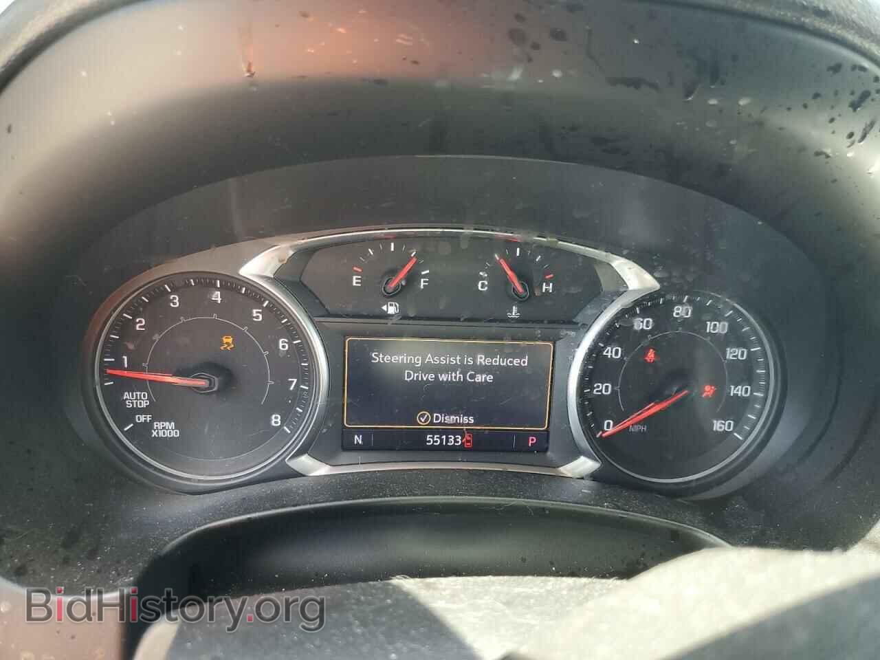 2019 GMC TERRAIN - VIN: 3GKALPEV3KL106994 - Photo 9