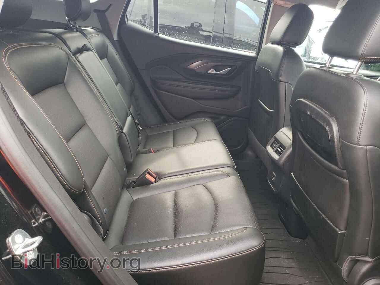 2019 GMC TERRAIN - VIN: 3GKALPEV3KL106994 - Photo 10