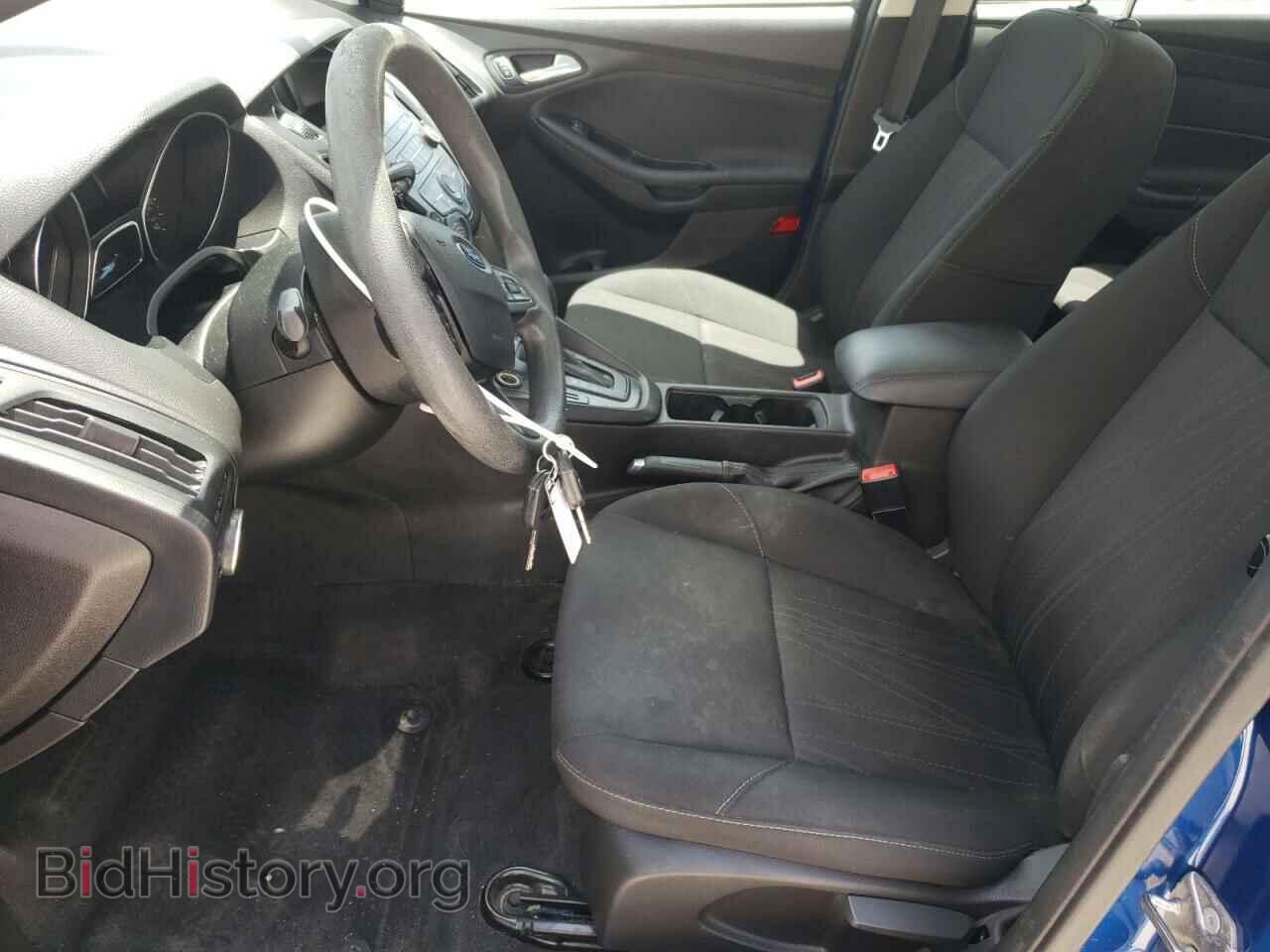 2018 FORD FOCUS - VIN: 1FADP3F26JL265230 - Фото 7
