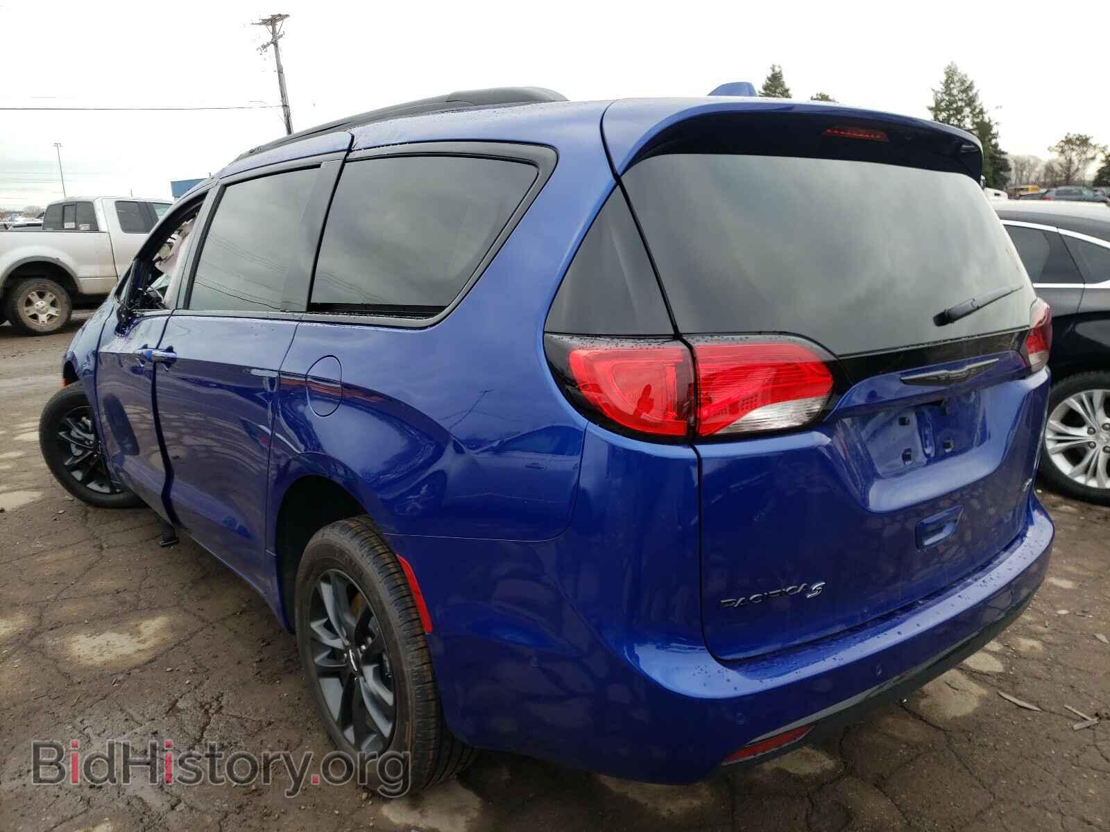 2020 CHRYSLER PACIFICA - VIN: 2C4RC3BG0LR273976 - Фото 3