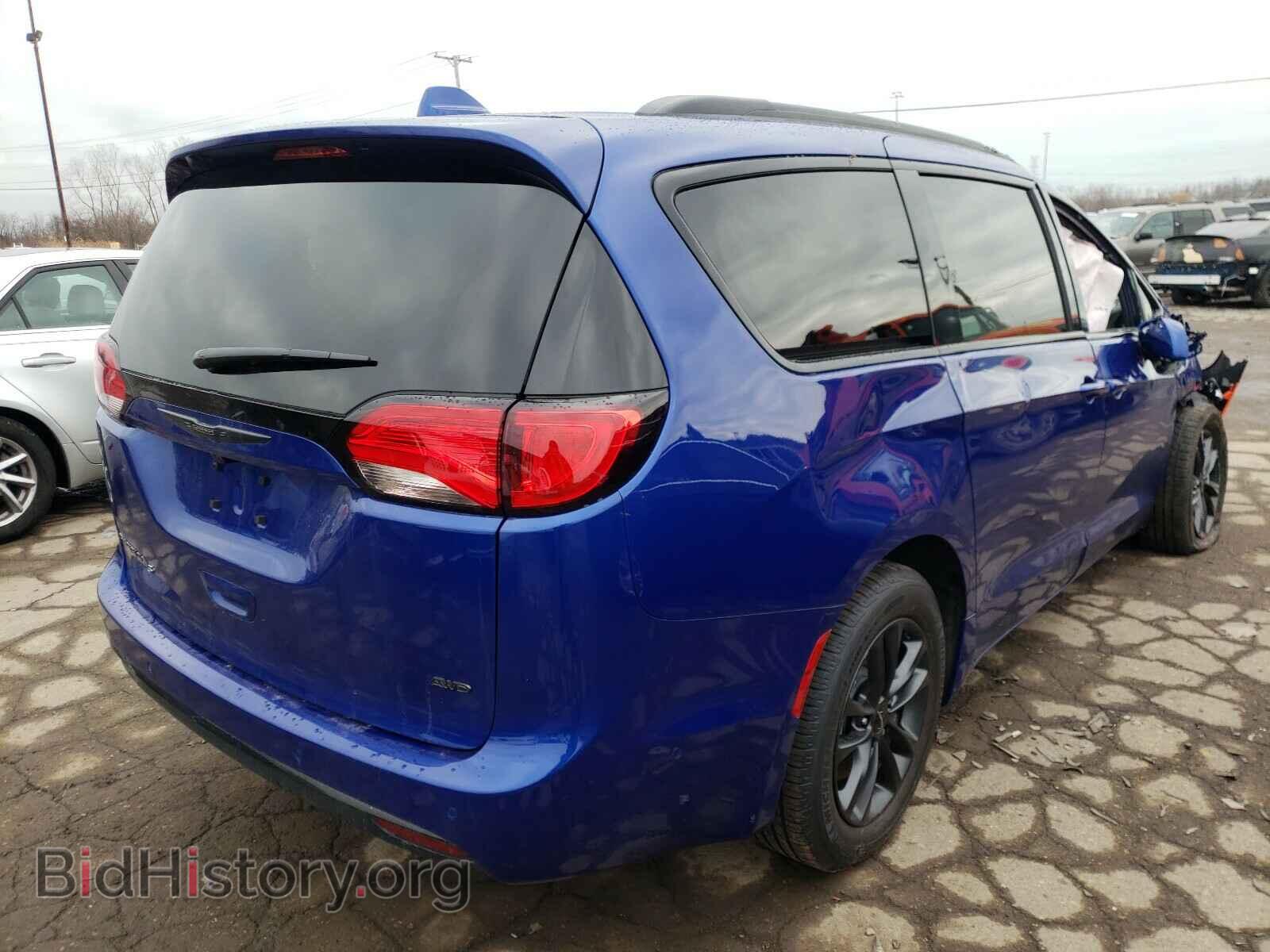 2020 CHRYSLER PACIFICA - VIN: 2C4RC3BG0LR273976 - Фото 4
