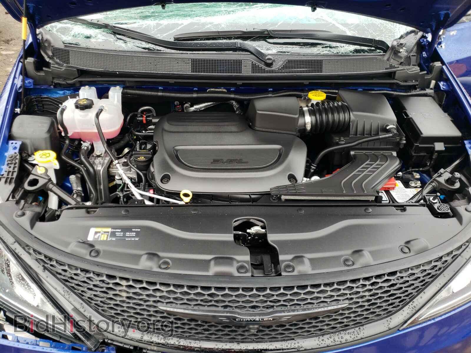 2020 CHRYSLER PACIFICA - VIN: 2C4RC3BG0LR273976 - Фото 7