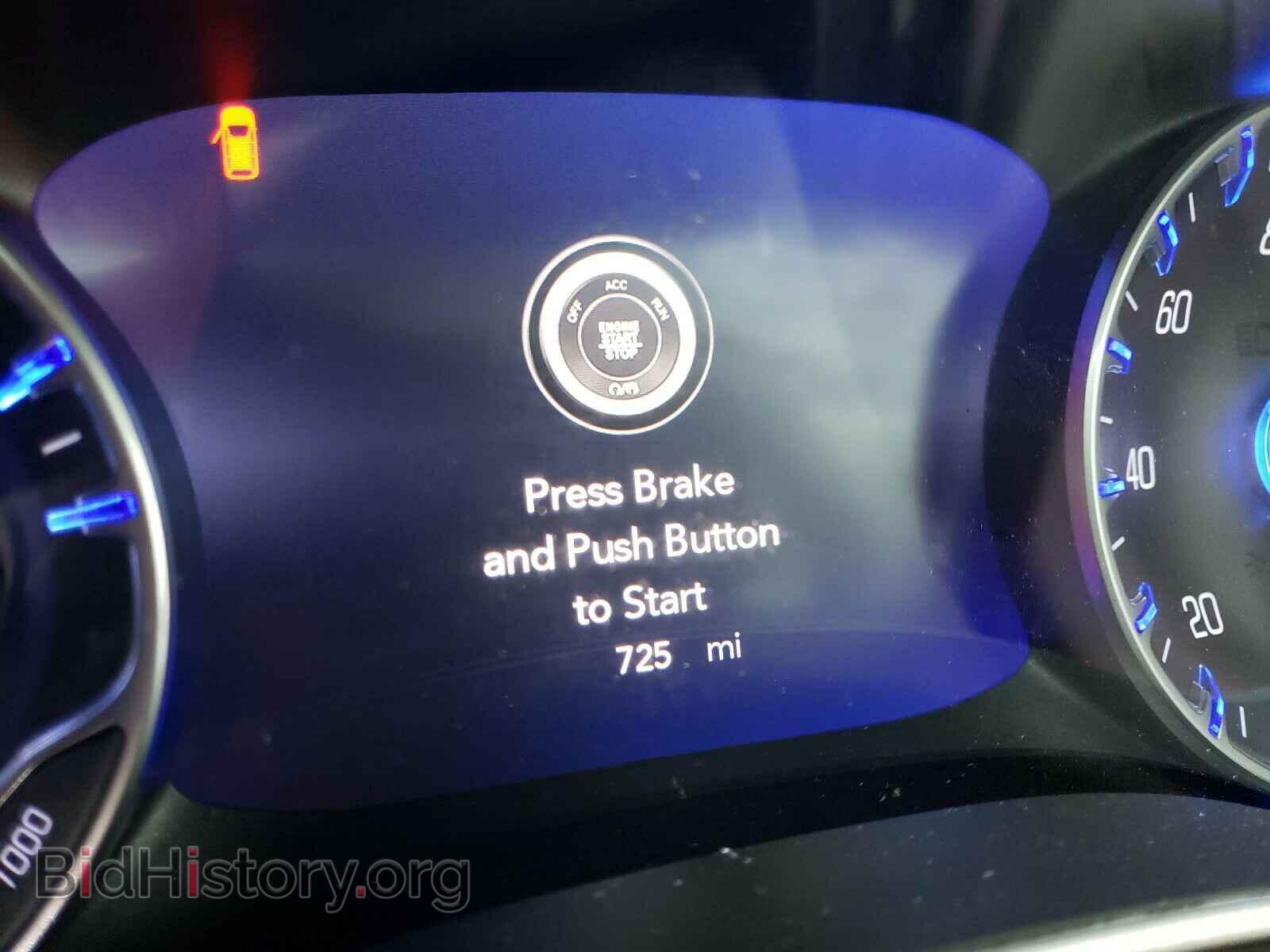 2020 CHRYSLER PACIFICA - VIN: 2C4RC3BG0LR273976 - Фото 8