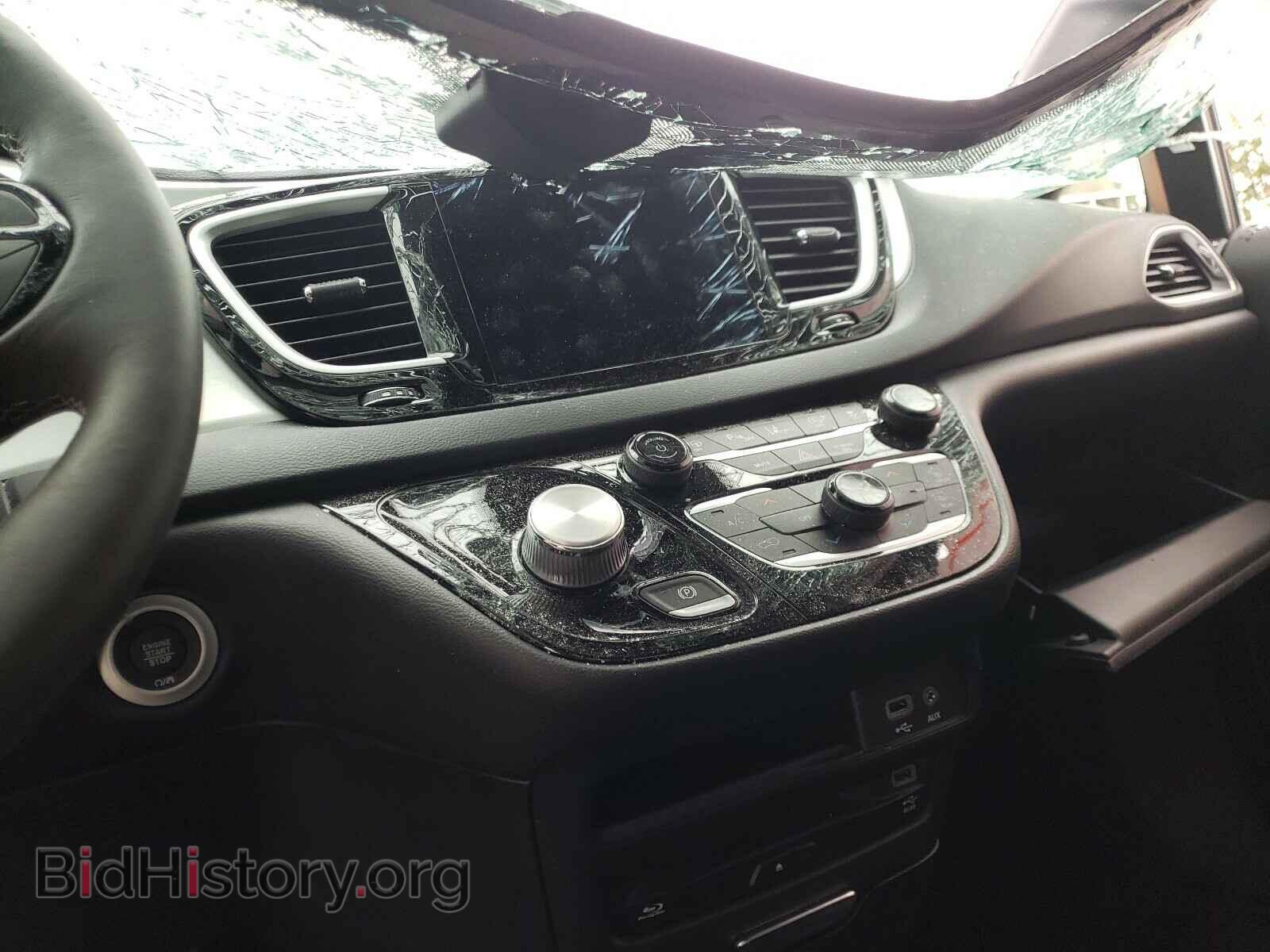 2020 CHRYSLER PACIFICA - VIN: 2C4RC3BG0LR273976 - Фото 9