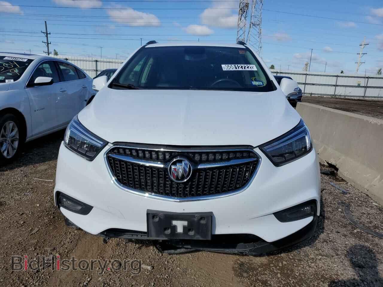 2020 BUICK ENCORE - VIN: KL4CJCSB9LB046441 - Photo 5
