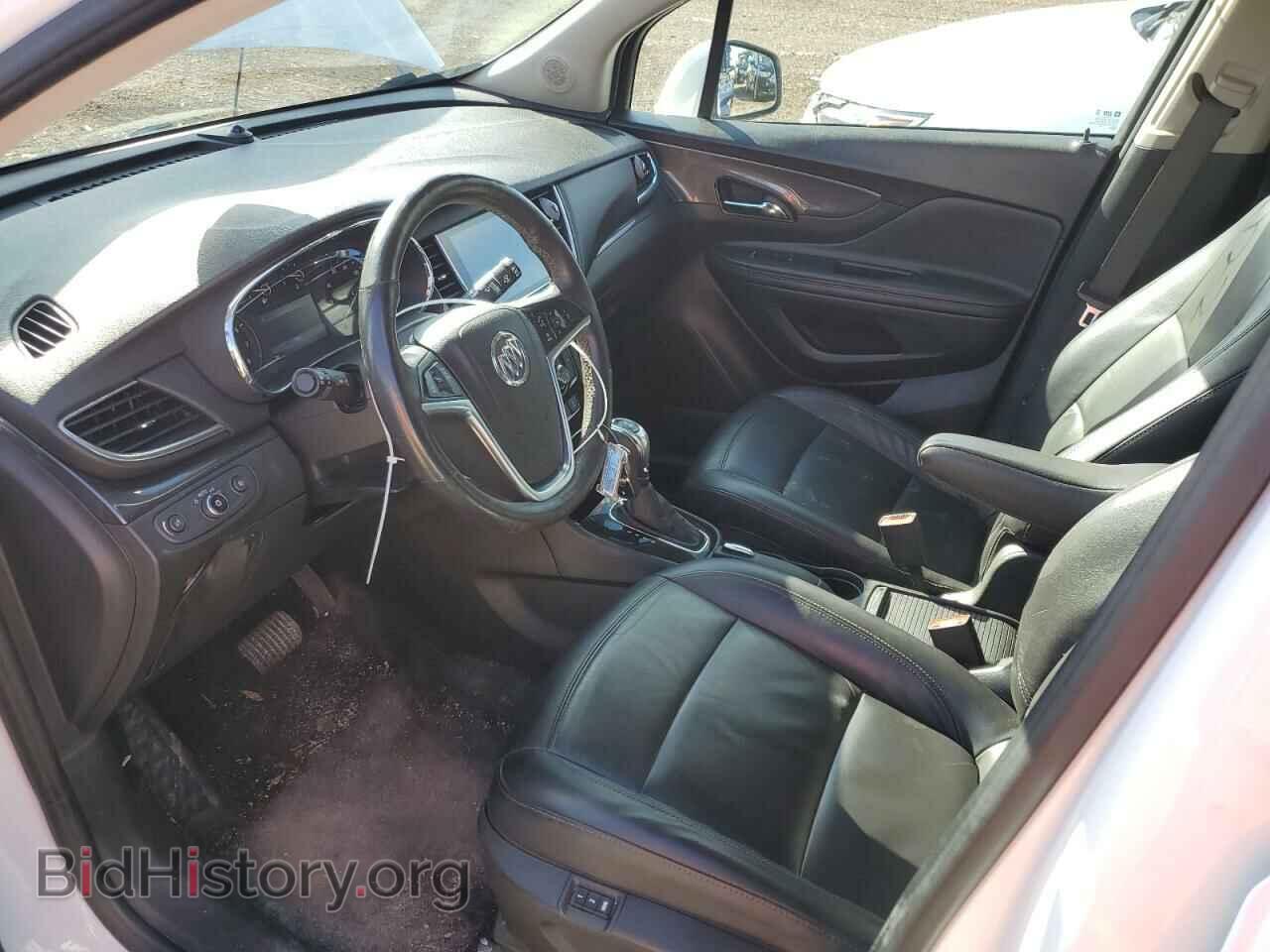 2020 BUICK ENCORE - VIN: KL4CJCSB9LB046441 - Photo 7