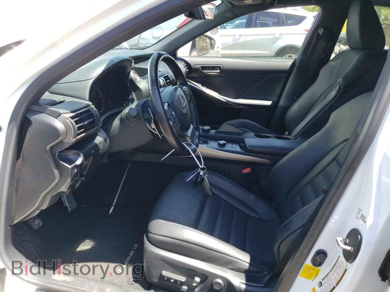 2018 LEXUS IS - VIN: JTHBA1D29J5082627 - Фото 7