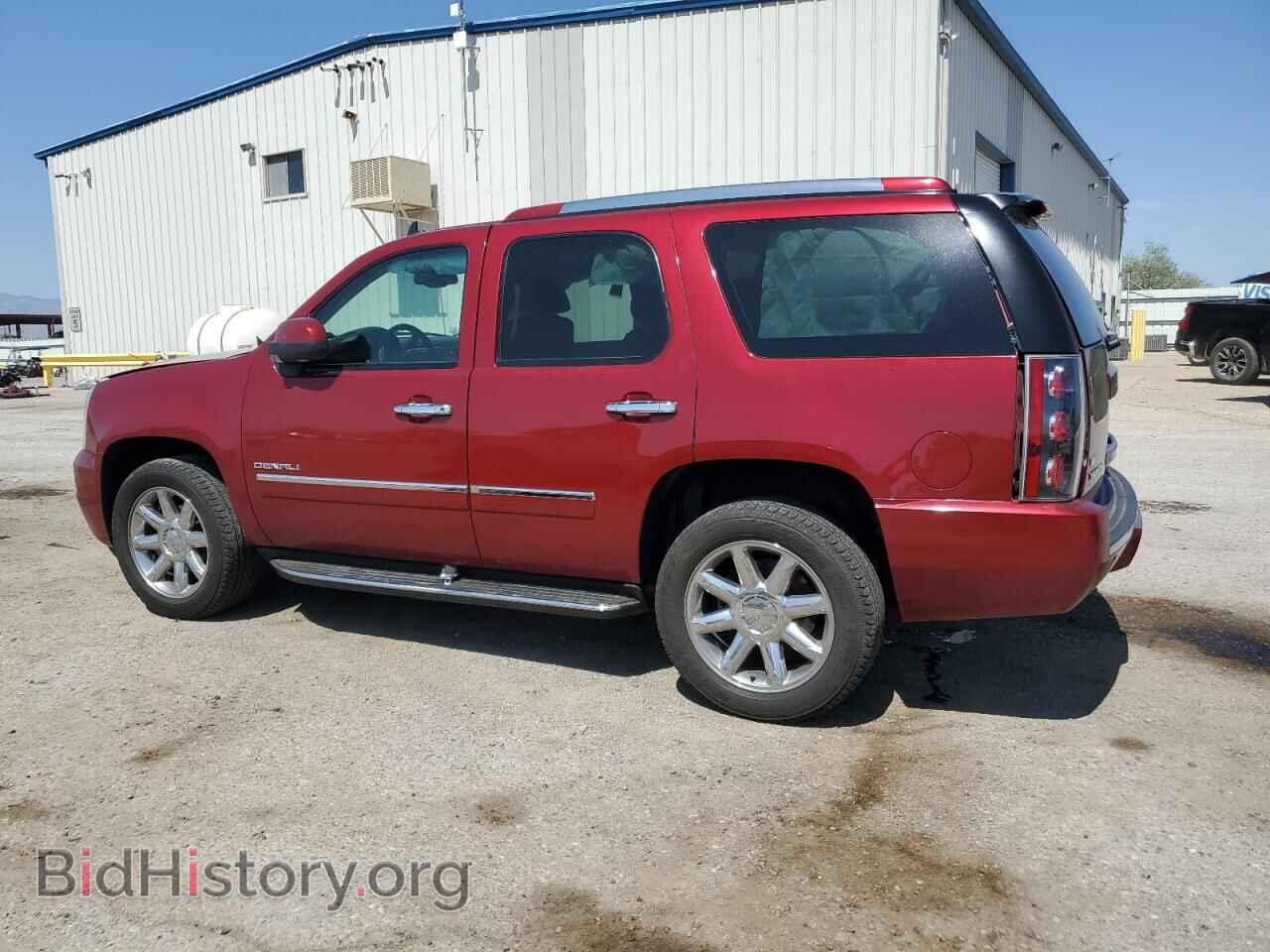 2010 GMC YUKON - VIN: 1GKUKEEF8AR231669 - Фото 2