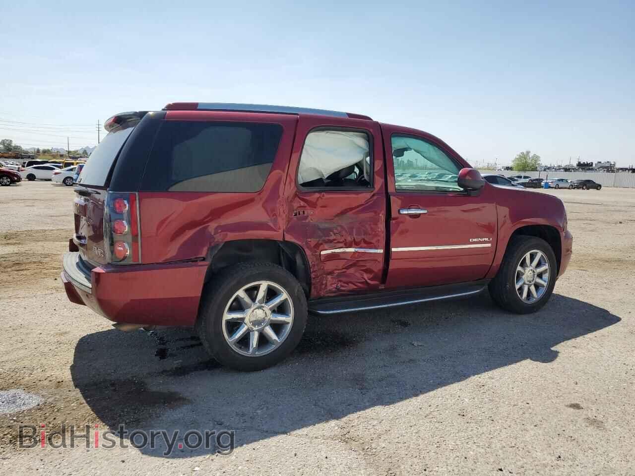2010 GMC YUKON - VIN: 1GKUKEEF8AR231669 - Фото 3
