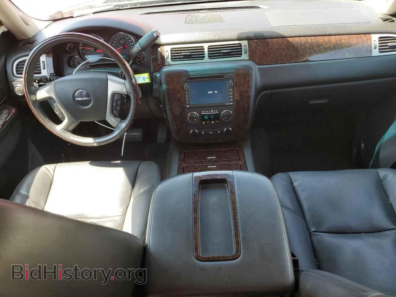 2010 GMC YUKON - VIN: 1GKUKEEF8AR231669 - Фото 8