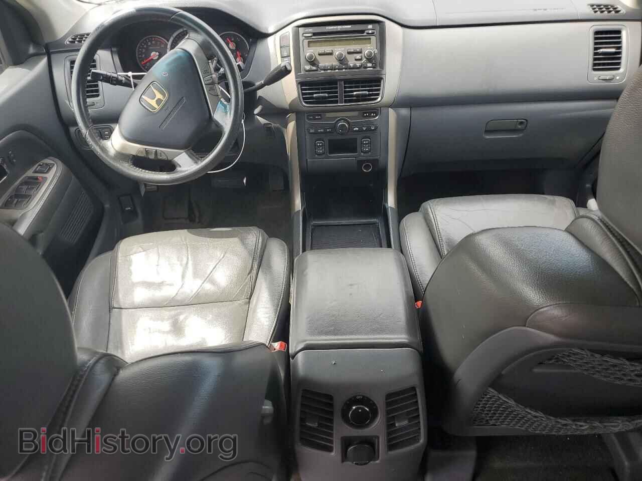 2006 HONDA PILOT - VIN: 2HKYF185X6H545318 - Фото 8