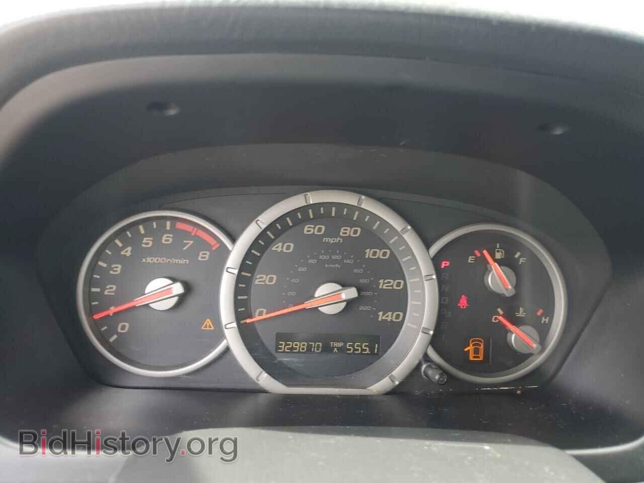 2006 HONDA PILOT - VIN: 2HKYF185X6H545318 - Фото 9