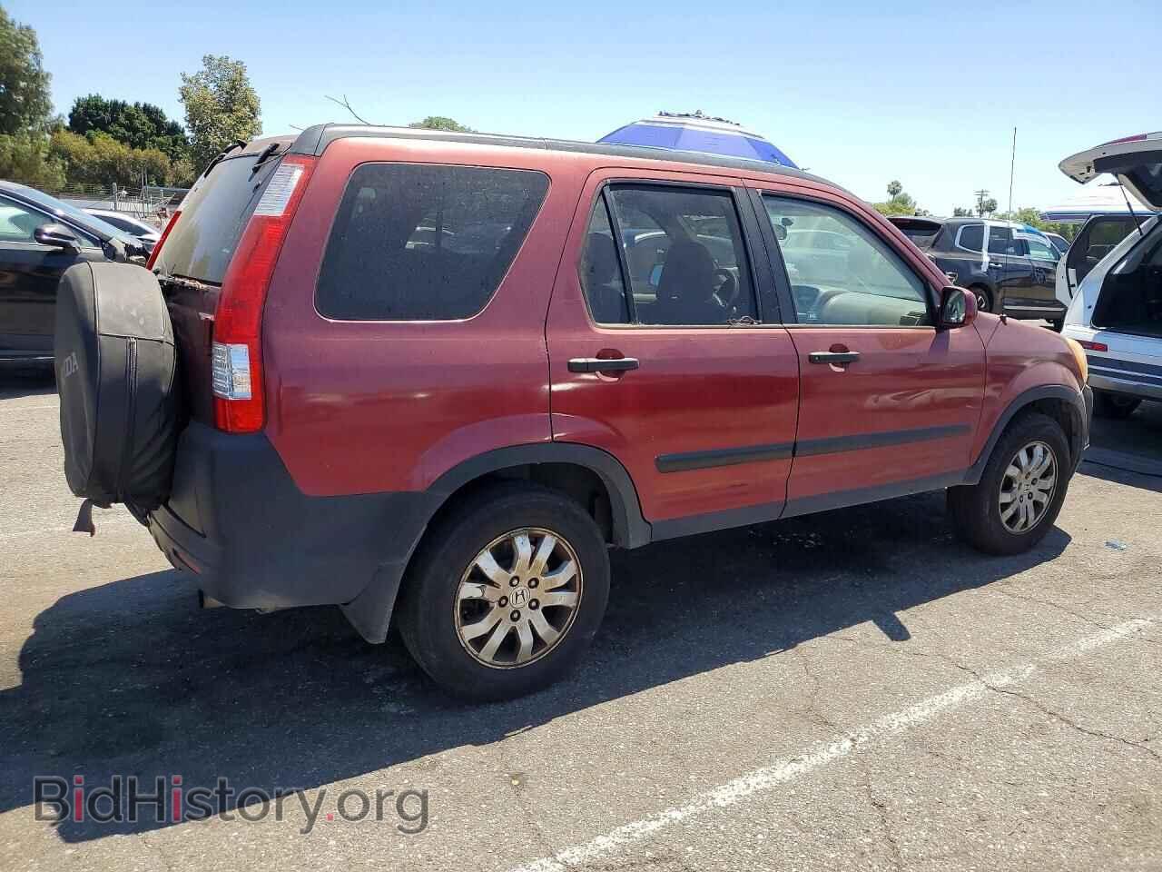2006 HONDA CRV - VIN: JHLRD78846C046858 - Фото 3