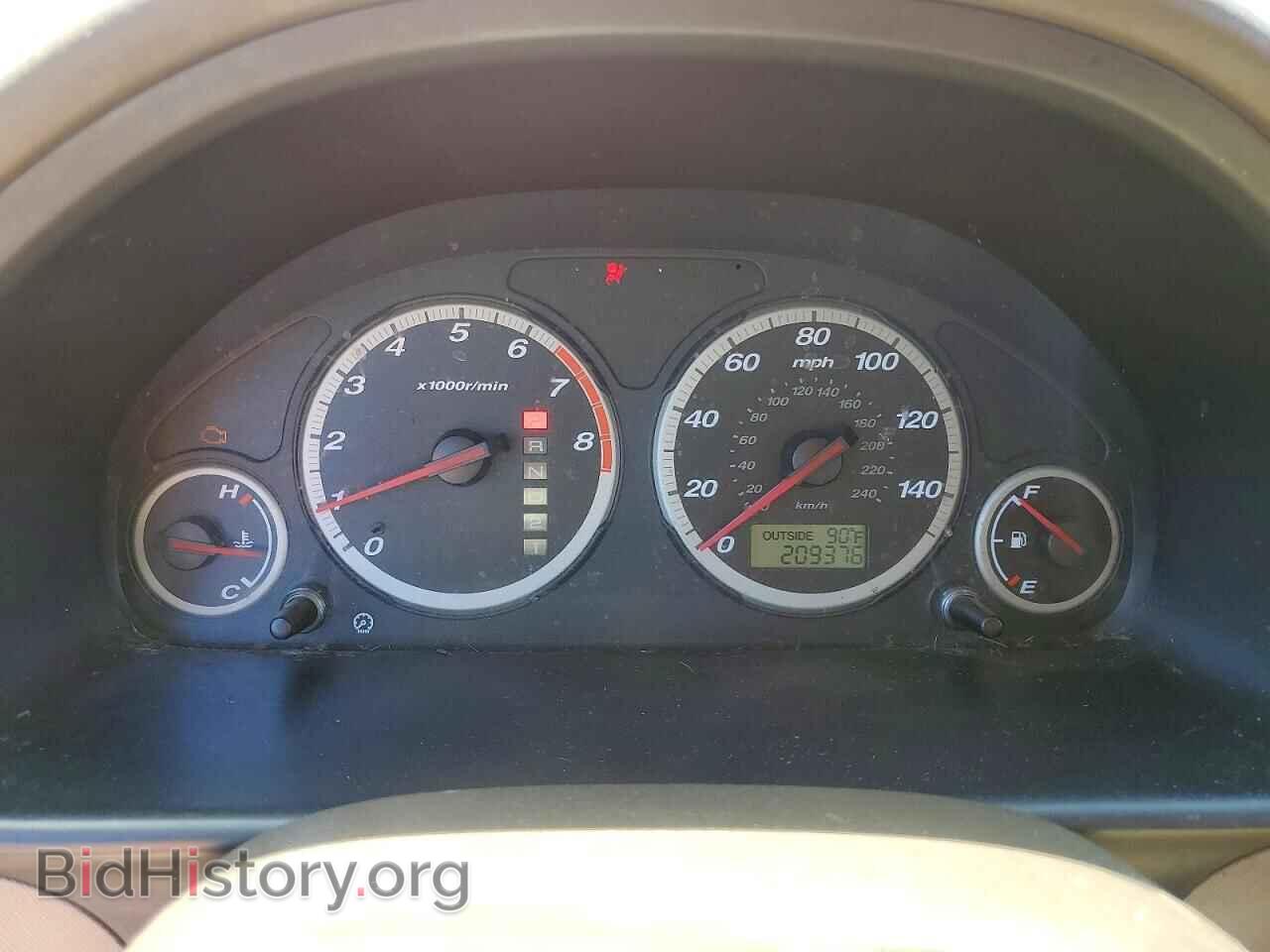 2006 HONDA CRV - VIN: JHLRD78846C046858 - Фото 9