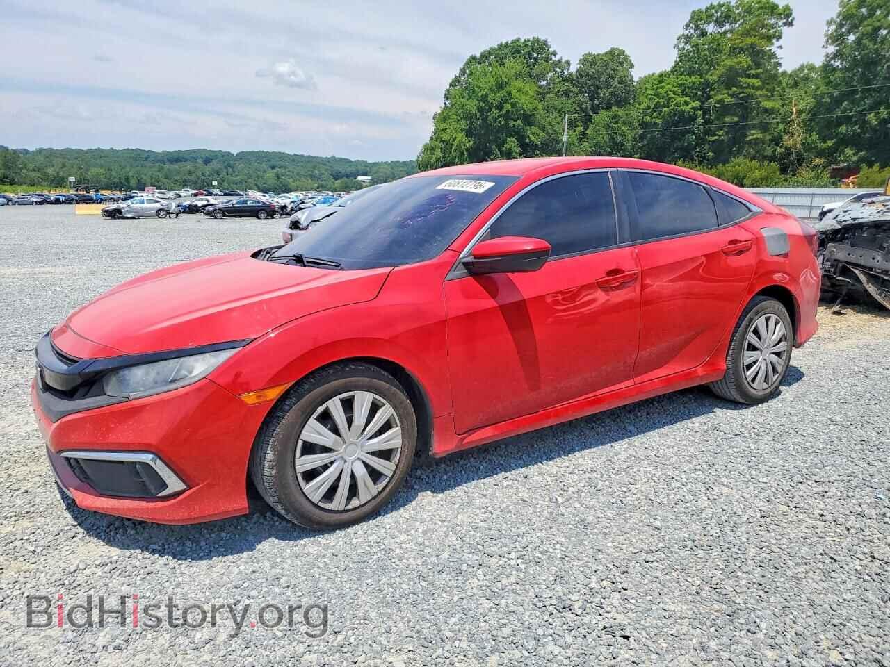 Фотография 2HGFC2F67KH544729 - HONDA CIVIC 2019