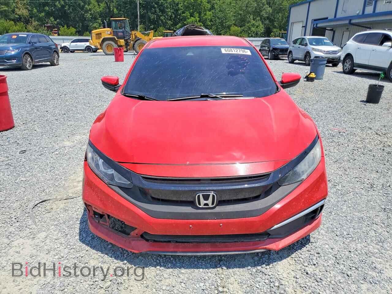 2019 HONDA CIVIC - VIN: 2HGFC2F67KH544729 - Фото 5
