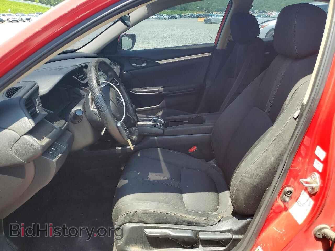 2019 HONDA CIVIC - VIN: 2HGFC2F67KH544729 - Фото 7