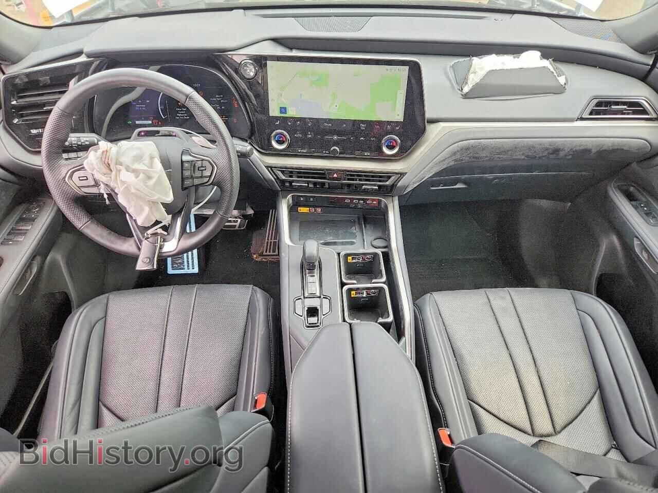 2024 LEXUS UNKNOWN - VIN: 5TDABAB61RS003070 - Photo 8