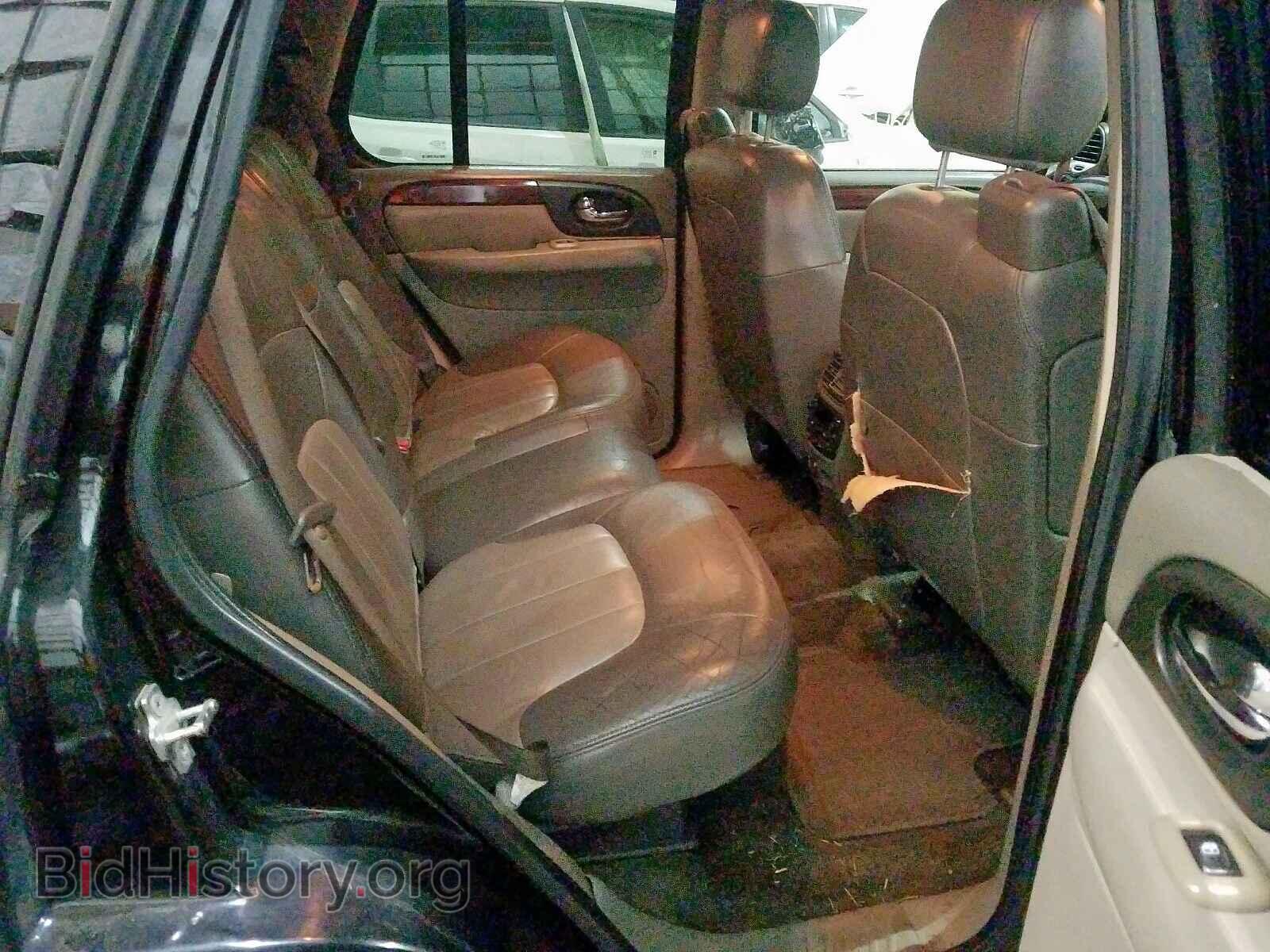 2004 GMC ENVOY - VIN: 1GKDT13S042293215 - Фото 6