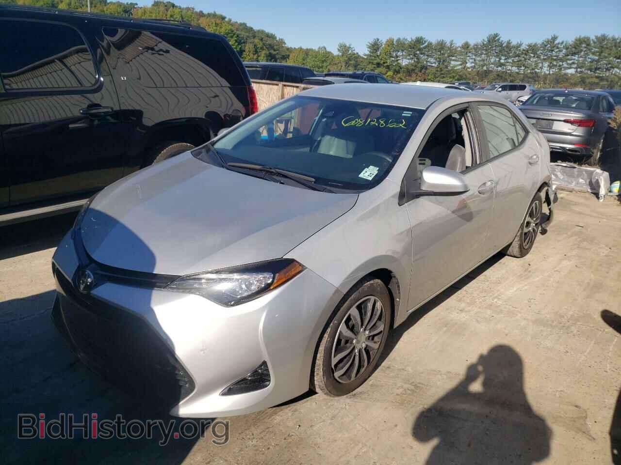 2017 TOYOTA COROLLA - VIN: 2T1BURHE7HC765788 - Фото 2