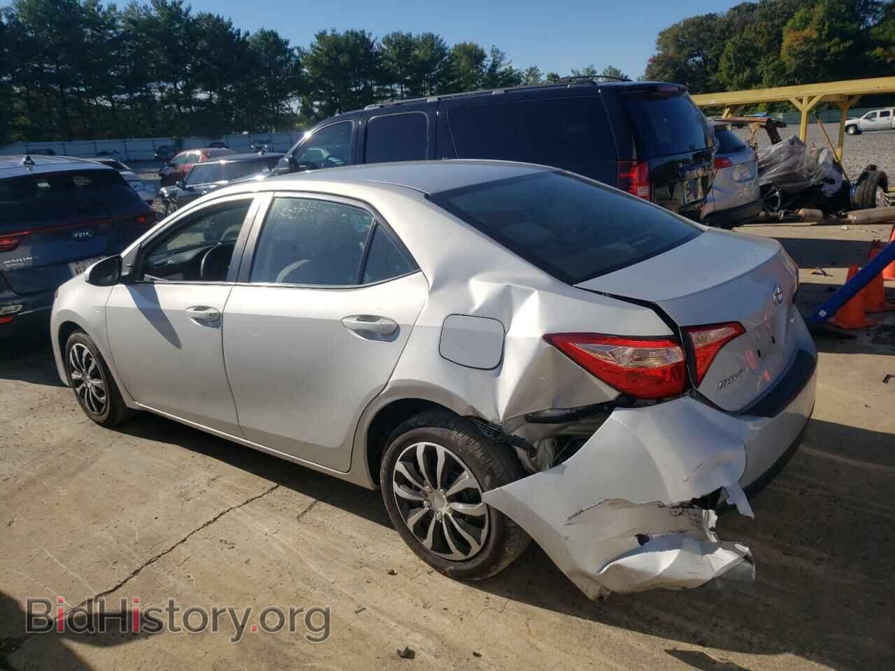 2017 TOYOTA COROLLA - VIN: 2T1BURHE7HC765788 - Фото 3