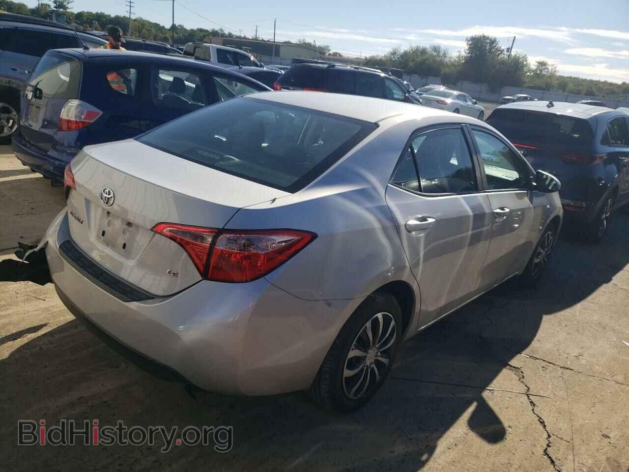 2017 TOYOTA COROLLA - VIN: 2T1BURHE7HC765788 - Фото 4