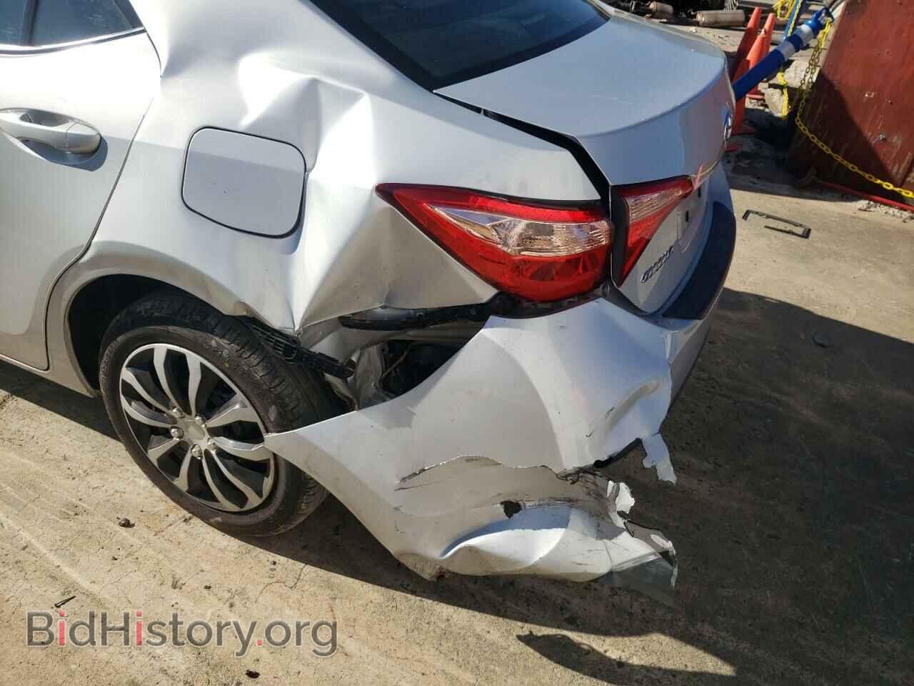 2017 TOYOTA COROLLA - VIN: 2T1BURHE7HC765788 - Фото 9