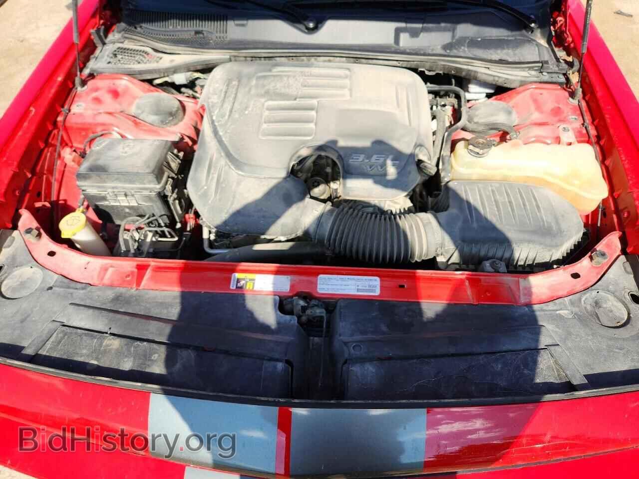 2014 DODGE CHALLENGER - VIN: 2C3CDYAG7EH214650 - Photo 11