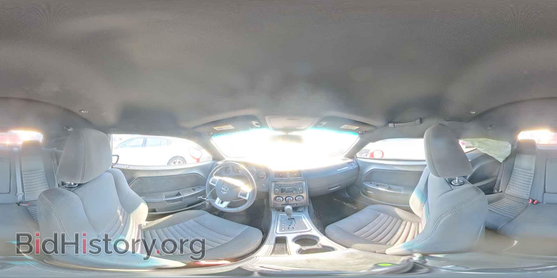2014 DODGE CHALLENGER - VIN: 2C3CDYAG7EH214650 - Photo 14