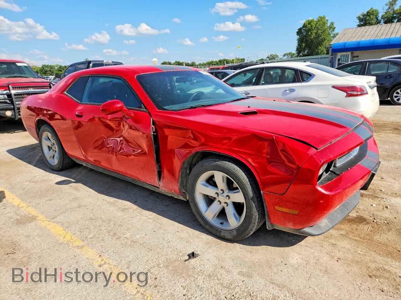 2014 DODGE CHALLENGER - VIN: 2C3CDYAG7EH214650 - Photo 4