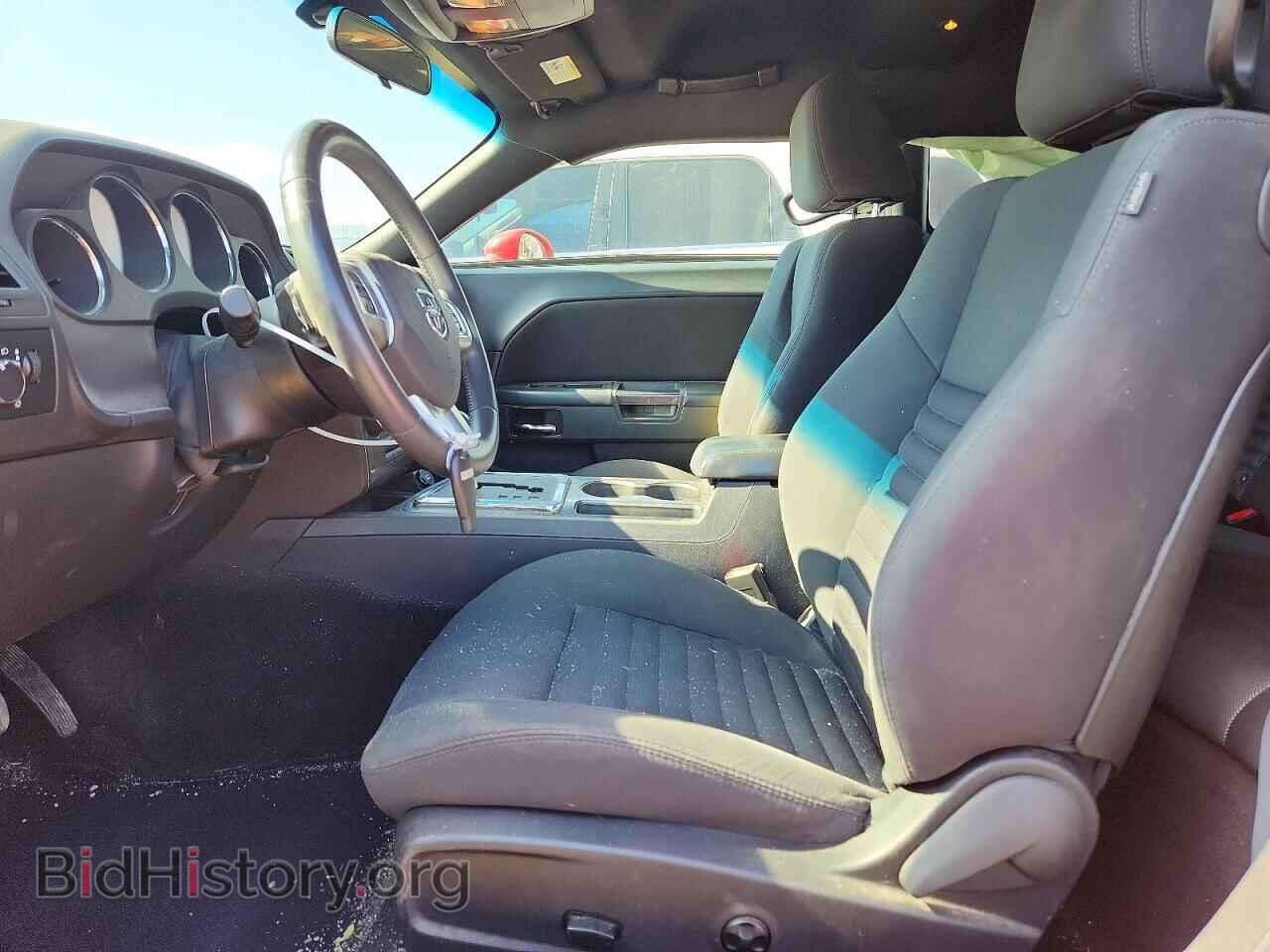 2014 DODGE CHALLENGER - VIN: 2C3CDYAG7EH214650 - Photo 7