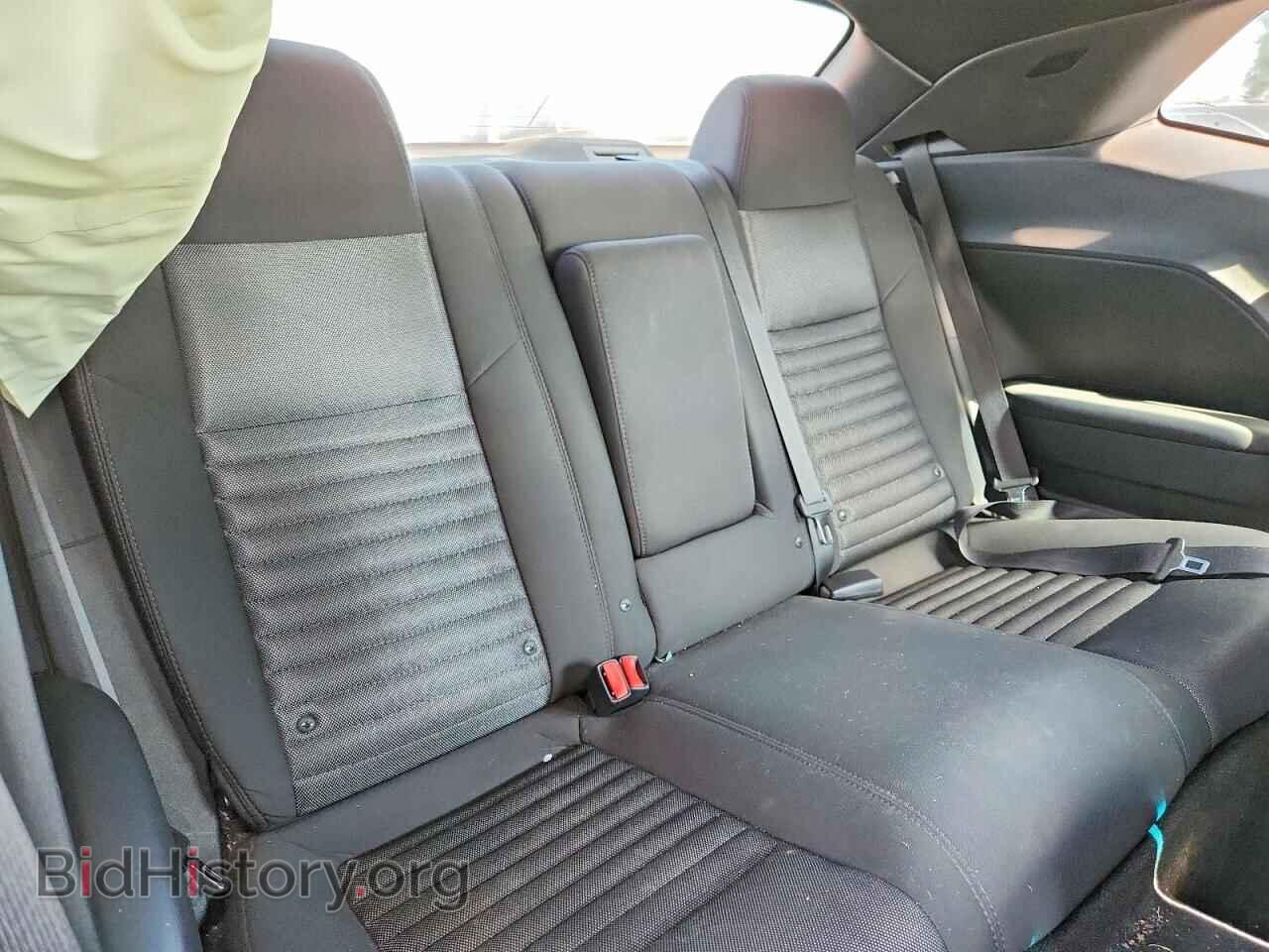 2014 DODGE CHALLENGER - VIN: 2C3CDYAG7EH214650 - Photo 10