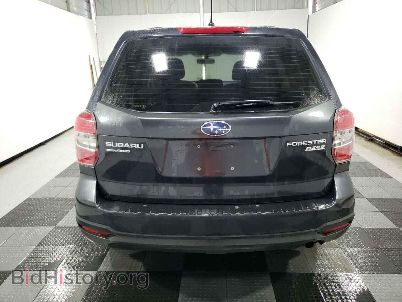 2014 SUBARU FORESTER - VIN: JF2SJAAC1EH410143 - Фото 6