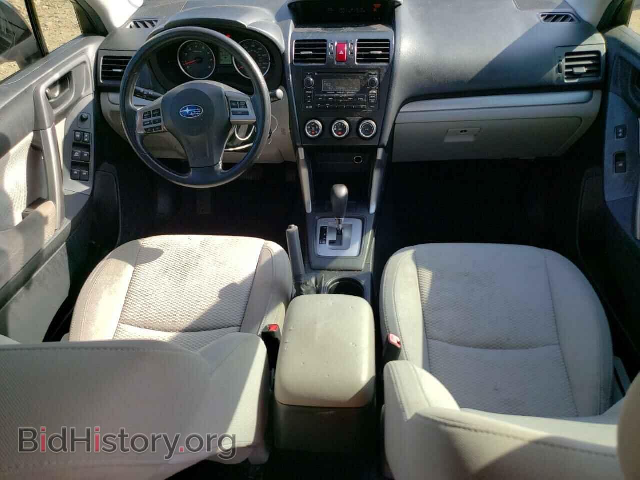 2014 SUBARU FORESTER - VIN: JF2SJAAC1EH410143 - Фото 8