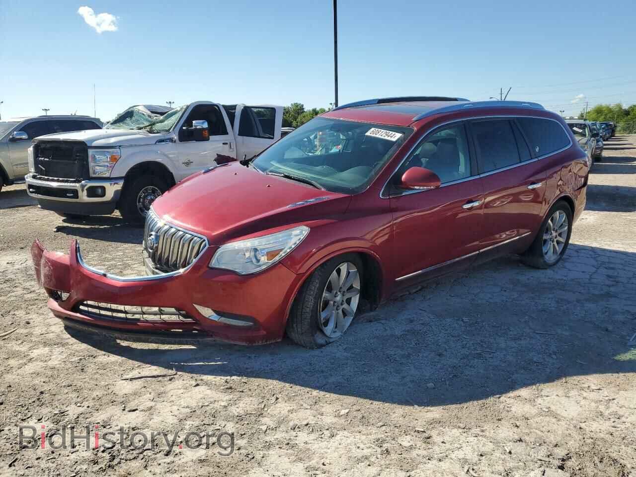 Photo 5GAKRDKD2DJ204676 - BUICK ENCLAVE 2013