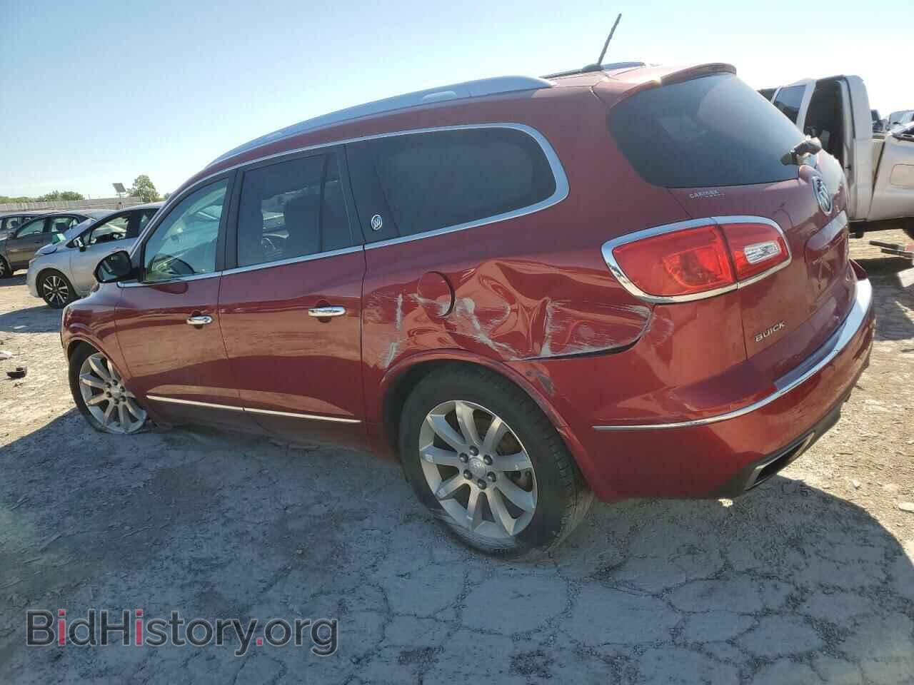 2013 BUICK ENCLAVE - VIN: 5GAKRDKD2DJ204676 - Фото 2