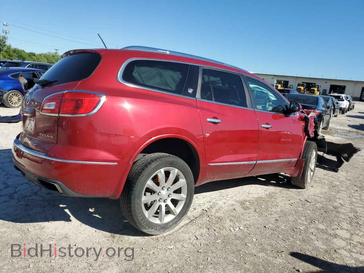 2013 BUICK ENCLAVE - VIN: 5GAKRDKD2DJ204676 - Фото 3