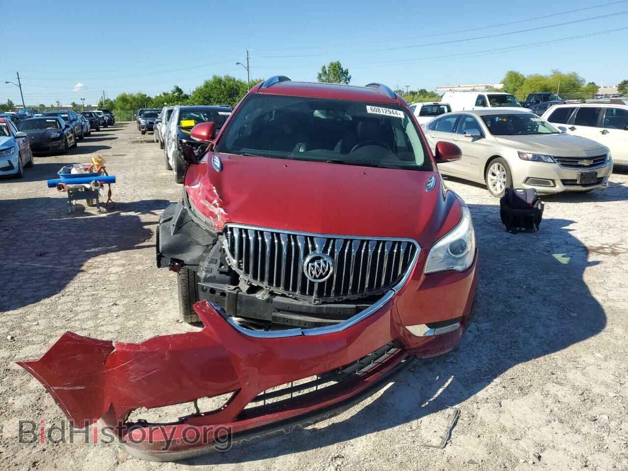 2013 BUICK ENCLAVE - VIN: 5GAKRDKD2DJ204676 - Фото 5