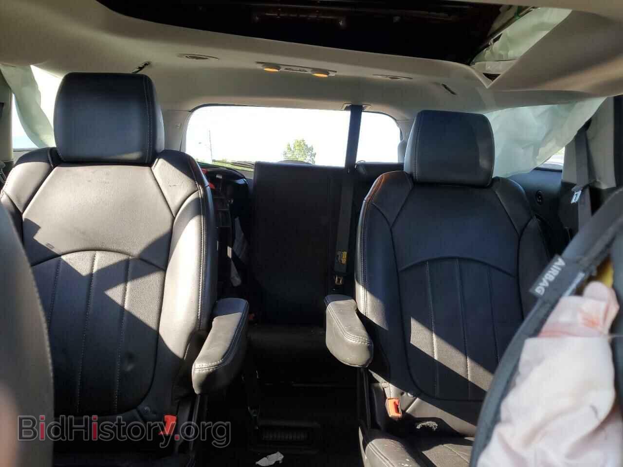 2013 BUICK ENCLAVE - VIN: 5GAKRDKD2DJ204676 - Фото 10