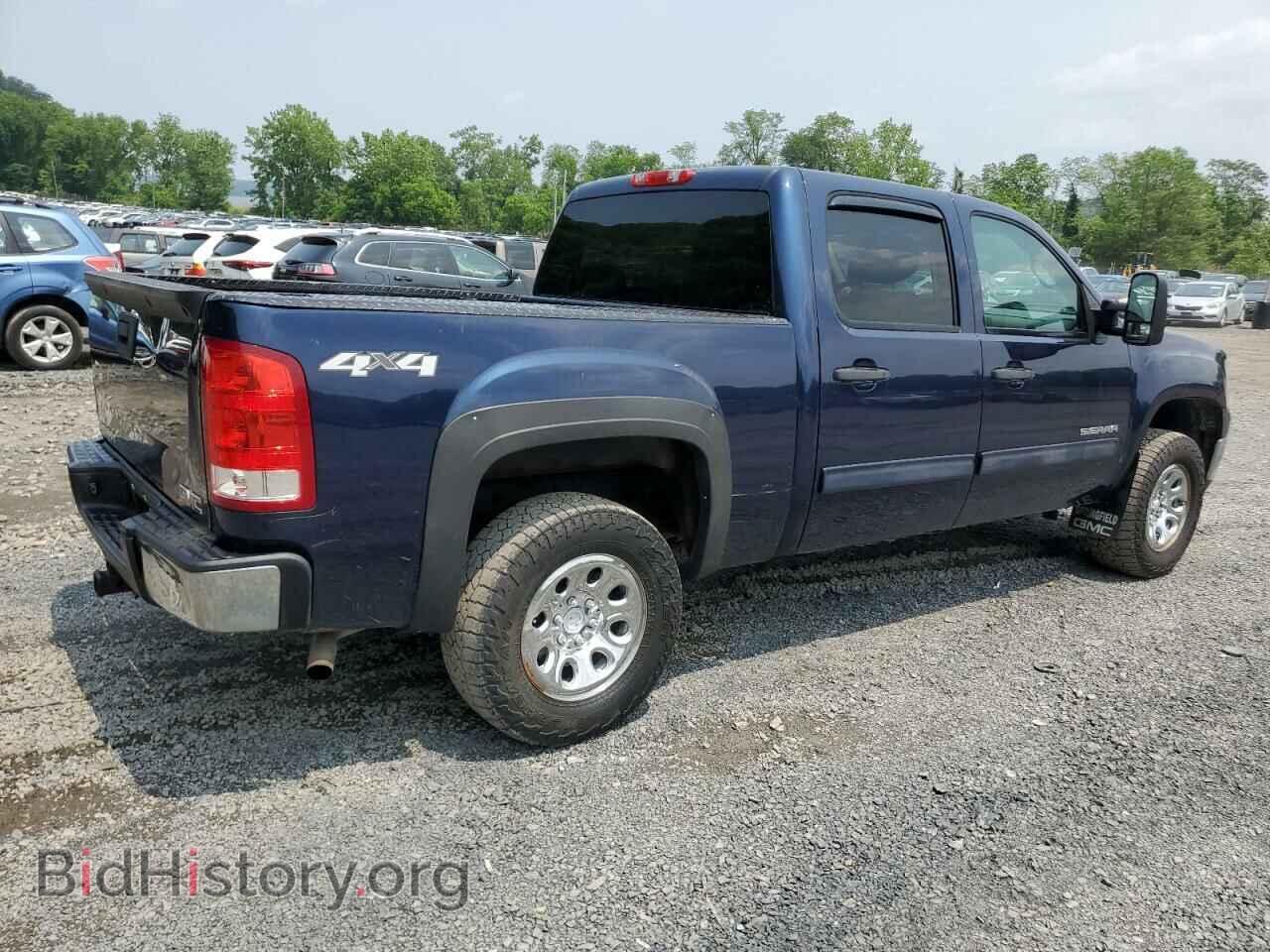 2012 GMC SIERRA - VIN: 3GTP2UEA7CG252829 - Фото 3